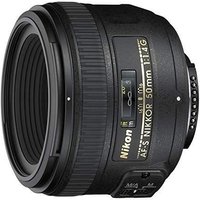 Nikon AF-S NIKKOR 50mm f/1.4 G (Objectifs)