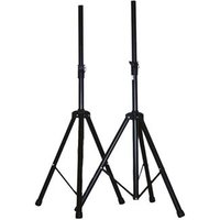 Ibiza Sound SS01B Stands enceintes et tubes