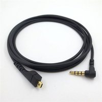 Câble audio pour casque SteelSeries Arctis 3, Arctis 5, Arctis 7 Arctis Pro Noir