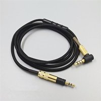 Câble audio avec contrôle microphone pour casque Momentum Over-Ear Noir