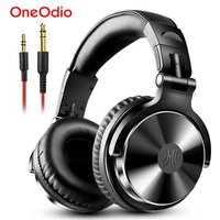 Casque Audio Filaire OneOdio PRO 10 Compatible Smartphone/PC-noir