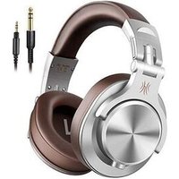 Casque audio filaire, oneodio fusion a71 casque audio studio, casque dj, casque de monitoring compatible smartphone pc synthétiseur guitare piano tabl