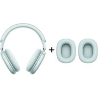 Picun F8 Pro ANC – Casque Sans Fil Audio Spatial 3D & ANC -52 dB - Vert + Earpads