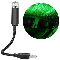 Projecteur led star sky plafonnier décoration de voiture usb lampe d'ambiance intérieure