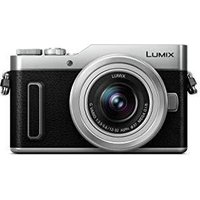 Panasonic Lumix G DC-GX880K - Appareil photo numérique - sans miroir - 16.0 MP - Quatre tiers - 4K / 30 pi/s - 2.7x zoom optique objectif 12-32 mm - Wi-Fi - argent