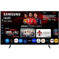 Television TV Samsung TQ65Q7F TV QLED 65 165 cm 4K UHD 3840 2160 HDR10 Smart TV Gam