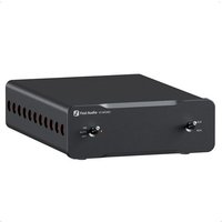 Fosi Audio V3 Mono Amplificateur Puissance pour Enceintes Audio Maison, Amplificateur Monobloc Classe D TPA3255, Entrées RCA/XLR