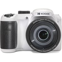 Appareil photo Bridge Numérique Kodak Pixpro Astro Zoom AZ255 Blanc