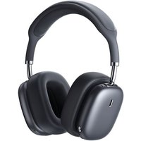Casque audio Bluetooth BASEUS H2 HiFi Réduction du bruit Gris