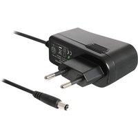 Convertisseur audio numérique / analogique delock avec amplificateur pour casque - noir