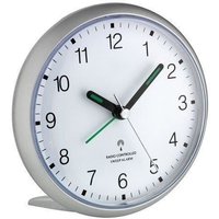 Radio-réveil - TFA DOSTMANN - TFA 60.1506 - Haute Précision - Mouvement silencieux - Alarme avec fonction snooze