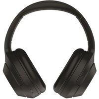 Casque Audio Sans Fil Bluetooth 5.3 POP Compatible Jack 3.5mm avec Câble USB-A Muvit Noir