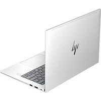 HP EliteBook 6 G1q Notebook Next Gen AI - Copilot+ PC - scharnier 177 graden - Snapdragon X - X1-26-100 / tot 2.976 GHz - Win 11 Pro - Qualcomm Adreno - 16 GB RAM - 512 GB SSD NVMe - 14" IPS 1920 x 1200 - Wi-Fi 7, Bluetooth - snoekzilver aluminium - tsb F