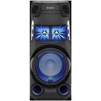 Hautparleurs Sony MHCV43D Bluetooth Noir