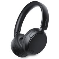 Casque et Micro Audio pc PRIXTON Live Pro pour Gaming et télétravail ANC Noir