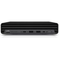 HP Pro 400 G9 - Mini Core i5 i5-14500T / tot 4.8 GHz - RAM 8 GB - SSD 512 GB - NVMe - UHD Graphics 770 - Gigabit Ethernet, Bluetooth 5.3, IEEE 802.11ax (Wi-Fi 6) - Win 11 Pro - monitor: geen - toetsenbord: Frans