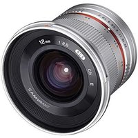 12mm f2.0 mft (argent)