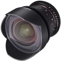 Samyang 14mm T3.1 ED AS IF UMC VDSLR II (Nikon) (Objectifs)