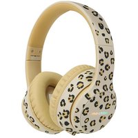 Casque Audio Enfants - Casque Enfant - Casque Bluetooth Sans Fil - Beige - imoshion®