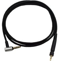 Câble audio cuivre sans oxygène (OFC) pour casque gaming Sennheiser Game One