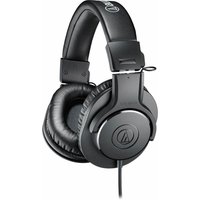 Audio-Technica ATH M20X - M Series - écouteurs - circum-aural - filaire - jack 3,5mm