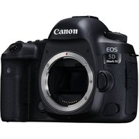 Canon EOS 5D Mark IV - Appareil photo numérique - Reflex - 30.4 MP - Cadre plein - 4K / 30 pi/s - corps uniquement - Wi-Fi, NFC
