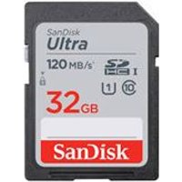 Ultra - Carte mémoire flash - 32 Go - Class 10 - microSDHC UHS-I