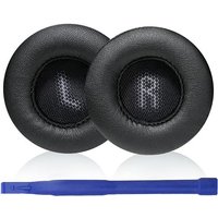 Coussinets de rechange, compatibles avec les casques JBL E35 E45BT E45, en cuir synthétique
