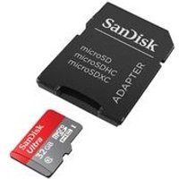 Carte mémoire SANDISK ULTRA SDHX 32 Go