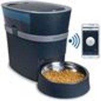PETSAFE Distributeur 12 repas connecte Smartfeed - Pour chien et chat