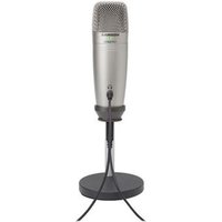 Samson C01U Pro Podcasting Pack - Microphone - USB