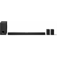 Barre audio LG S90TR.DEUSLLK 670 W Noir