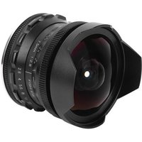 Objectif De Caméra Sans Miroir 7.5Mm F2.8 Fish-Eye Monture Z Optimiser Imagerie Pour Nikon Z6 Z7 Z50