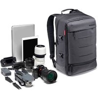 Manfrotto MB MN-BP-MV-30 Manhattan Mover-30: Sac à dos Photo, attache pour trépied, compartiment pour appareil amovible, pour reflex numériques et hybrides, Objectif Standard/Téléobjectif,Tissu Enduit - Manfrotto Manfrotto MB MN-BP-MV-30 Manhattan Mover-30: Sac à dos Photo, attache pour trépied, compartiment pour appareil amovible, pour reflex numériques et hybrides, Objectif Standard/Téléobjectif,Tissu Enduit