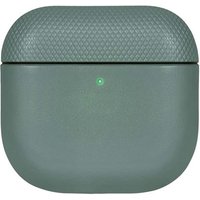 Coque pour AirPods 4 Série RE Classic en Matériaux Recyclés et Écoresponsables Native Union Vert
