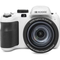 Appareil photo bridge Kodak Pixpro Astro Zoom AZ425 Blanc
