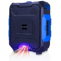Hautparleur portable Innova ALT 28 Bluetooth 2100 W 10 W Bleu