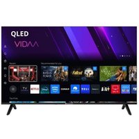 Television continental edison CELED50SVQLD25B6 50 pouces LEDLCD