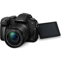Panasonic Lumix G DMC-G80M - appareil photo numérique objectif 12 - 60 mm