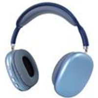 Casque Audio Bluetooth Sans Fil Réduction De Bruit Pour Gaming Bleu Bleu YONIS
