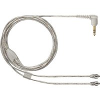 Shure Eac46Cls-Cble Translucide Pour Se846, 116 Cm Accessoires de Casques