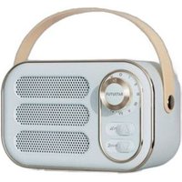 Bluetooth audio mini haut-parleur portable DW13 bleu