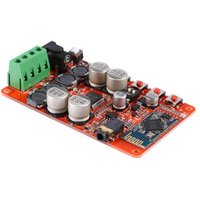 Amplificateur Récepteur audio TDA7492P 2x50W sans fil Bluetooth 4.0 Récepteur audio numérique DIY