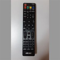 Telecommande d'origine pour television AKAI ATE55N1104K. Neuve. - Akai -
