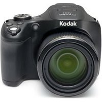 Kodak PIXPRO Astro Zoom AZ522 - Appareil photo numérique - compact - 16.38 MP - 1080p - 52x zoom optique - noir