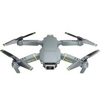 Drone photographie aérienne sans brosse de de télécommande de gps 6k hd professionnel - multicolore