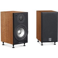 Highland Audio Aingel 3201 Noyer - Enceintes Bibliothèques (la paire)