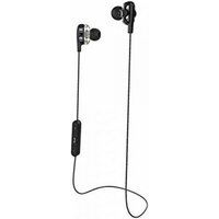 Casques Bluetooth avec Microphone CoolBo CoolTwin Noir