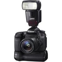 Canon EOS 70D - appareil photo numérique objectif EF-S 18-55 mm IS STM