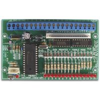Récepteur infrarouge à 15 canaux velleman k8050